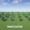 Simple Tree Pack